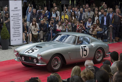 Ferrari 250 GT California Spyder SWB Pinin Farina 1961